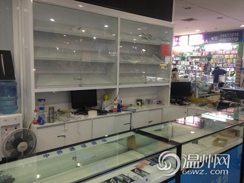 经历水货风波后 温州中侨通讯市场出台诚信守则