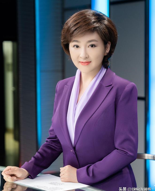 北京电视台女主持人李杨薇_天津电视台女主持人宫婷_河南新闻频道女主持人