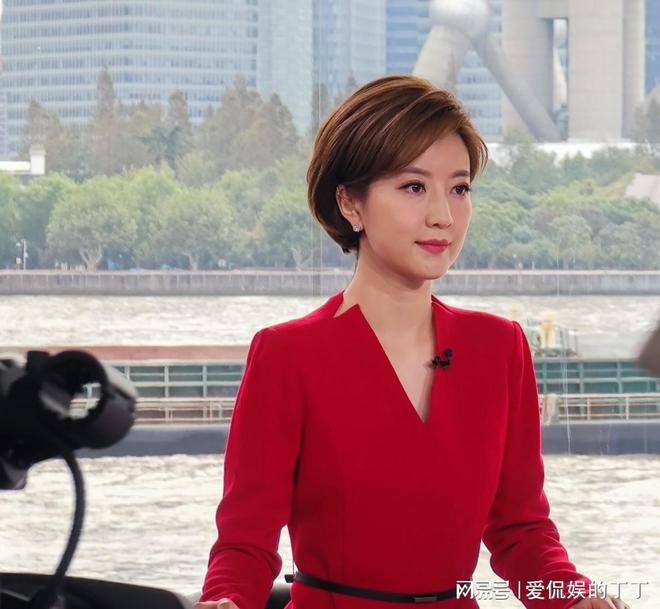 北京电视台女主持人李杨薇_天津电视台女主持人宫婷_河南新闻频道女主持人