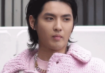 吴亦凡早期颜值_吴亦凡的最新照片_吴亦凡巅峰时期照片