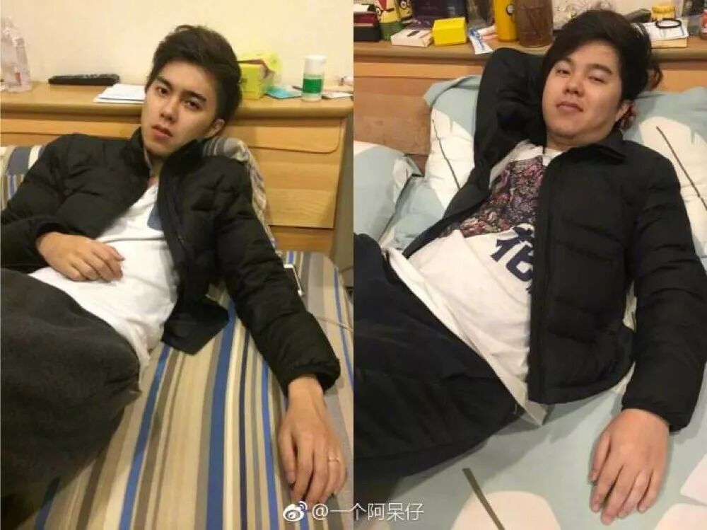 吴亦凡的最新照片_吴亦凡早期颜值_吴亦凡巅峰时期照片
