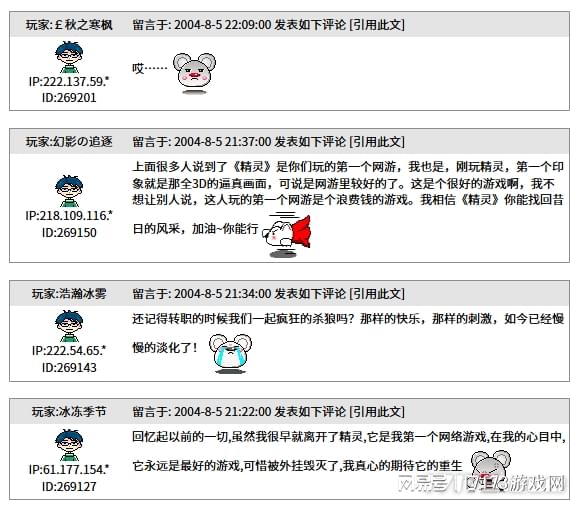 网易代理韩国网游 精灵MMORPG运营失败史 网易转向自研游戏历程_网易游戏专题