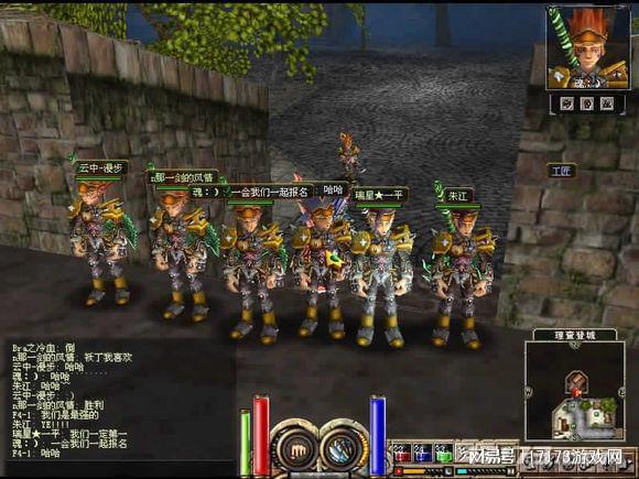 网易代理韩国网游 精灵MMORPG运营失败史 网易转向自研游戏历程_网易游戏专题