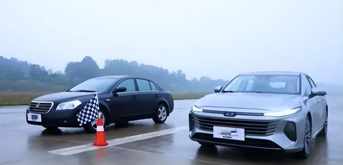 第四代奔腾B70拆车对比_奔腾B70隔音技术_中国汽车消费网 奔腾b70南昌站
