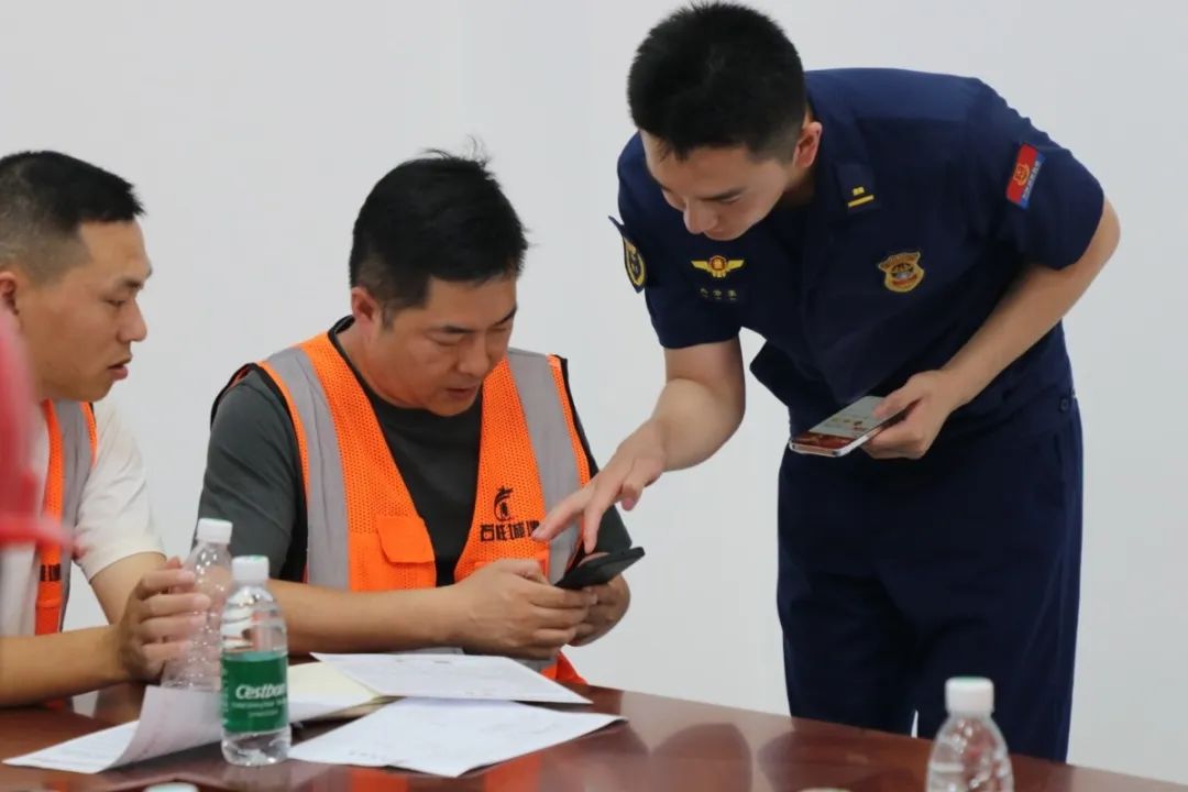 重庆消防联合部门开展执法检查_安全培训新闻稿件_人员密集场所动火作业安全管理