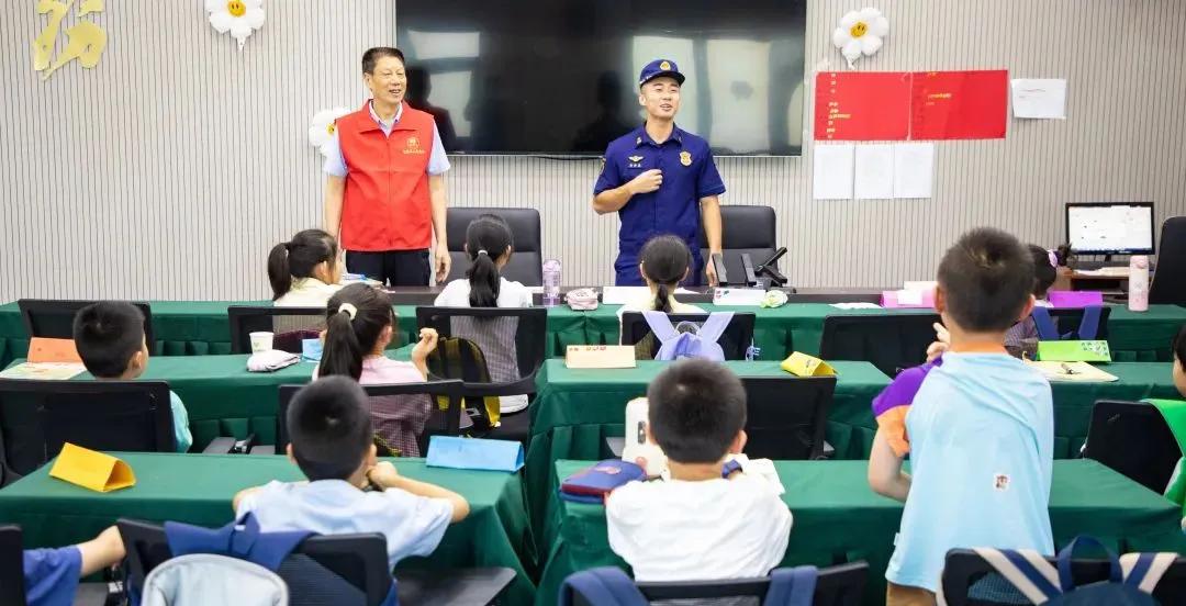 安全培训新闻稿件_消防安全培训_社区火灾防控