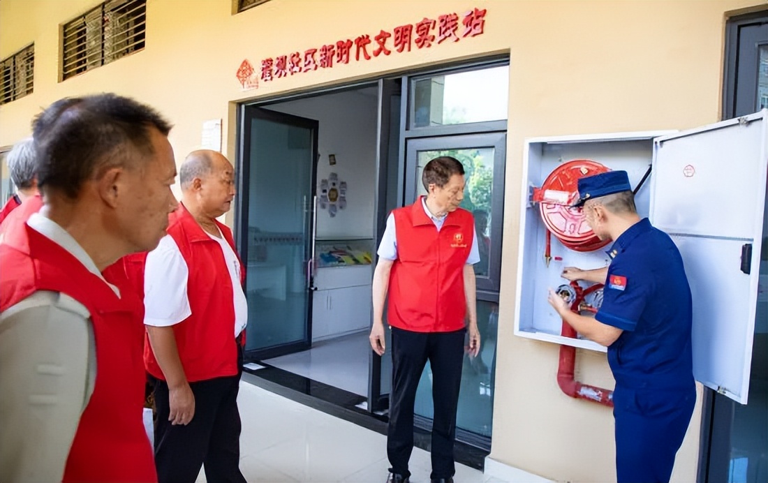 安全培训新闻稿件_消防安全培训_社区火灾防控