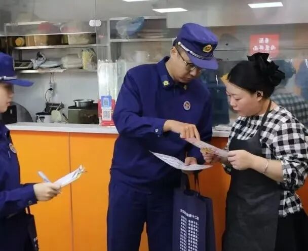 消防宣传培训活动_安全培训新闻稿件_消防安全明白人培训