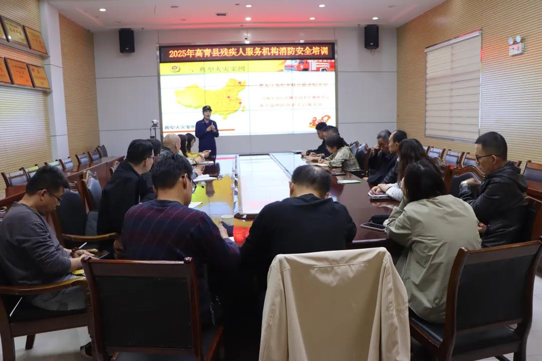 消防宣传培训活动_安全培训新闻稿件_消防安全明白人培训