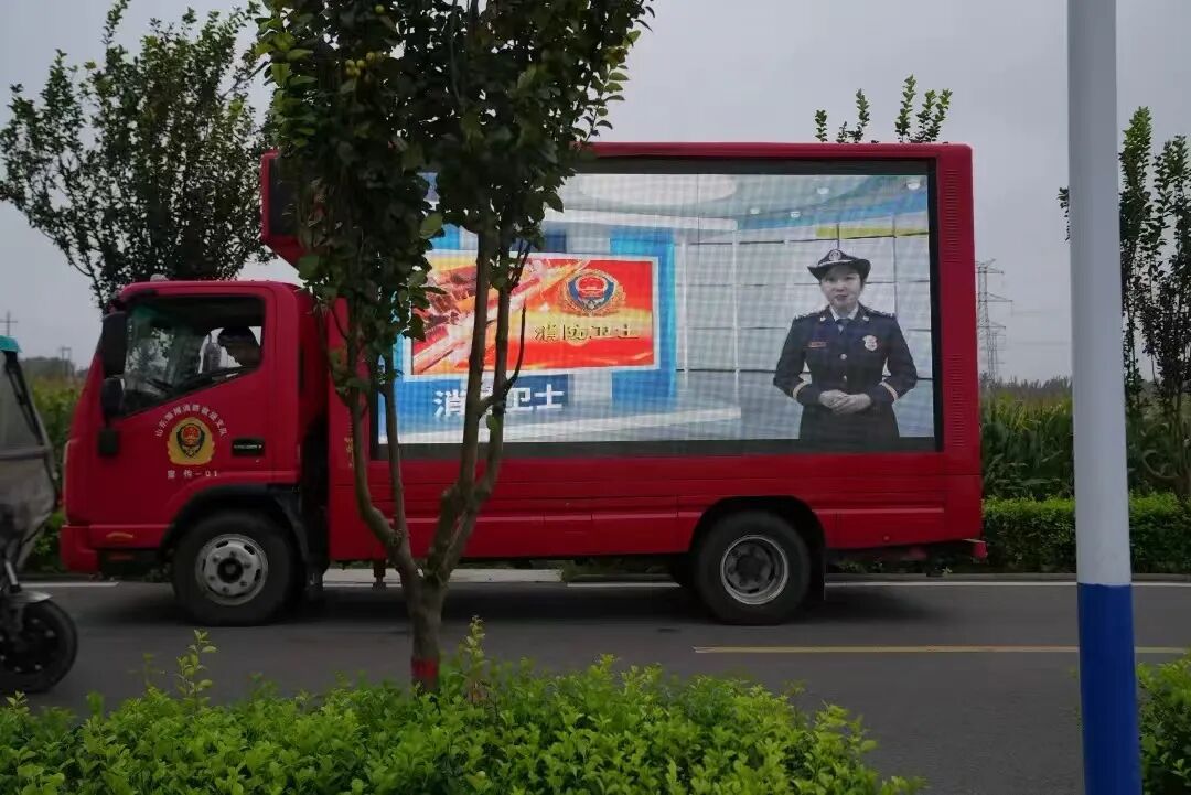 消防安全明白人培训_安全培训新闻稿件_消防宣传培训活动