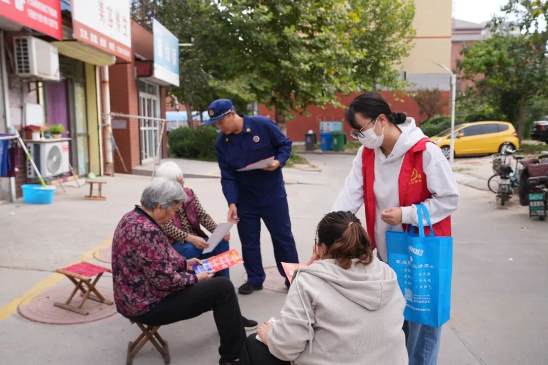 安全培训新闻稿件_消防宣传培训活动_消防安全明白人培训