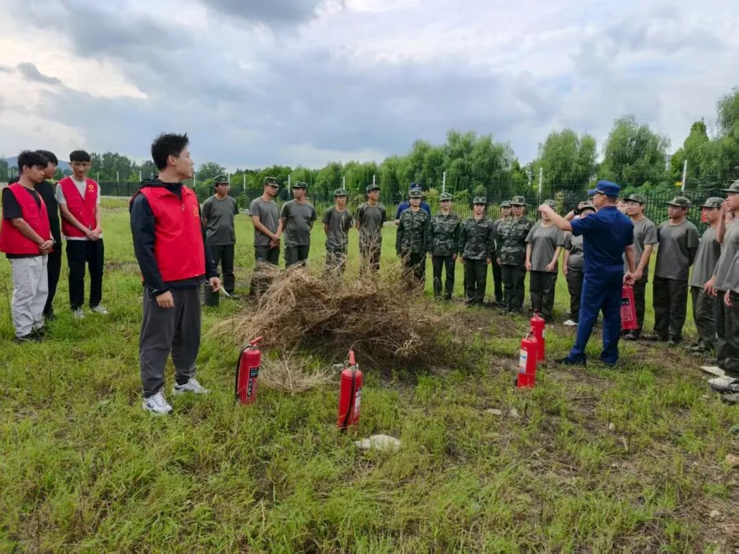 安全培训新闻稿件_消防宣传培训活动_消防安全明白人培训
