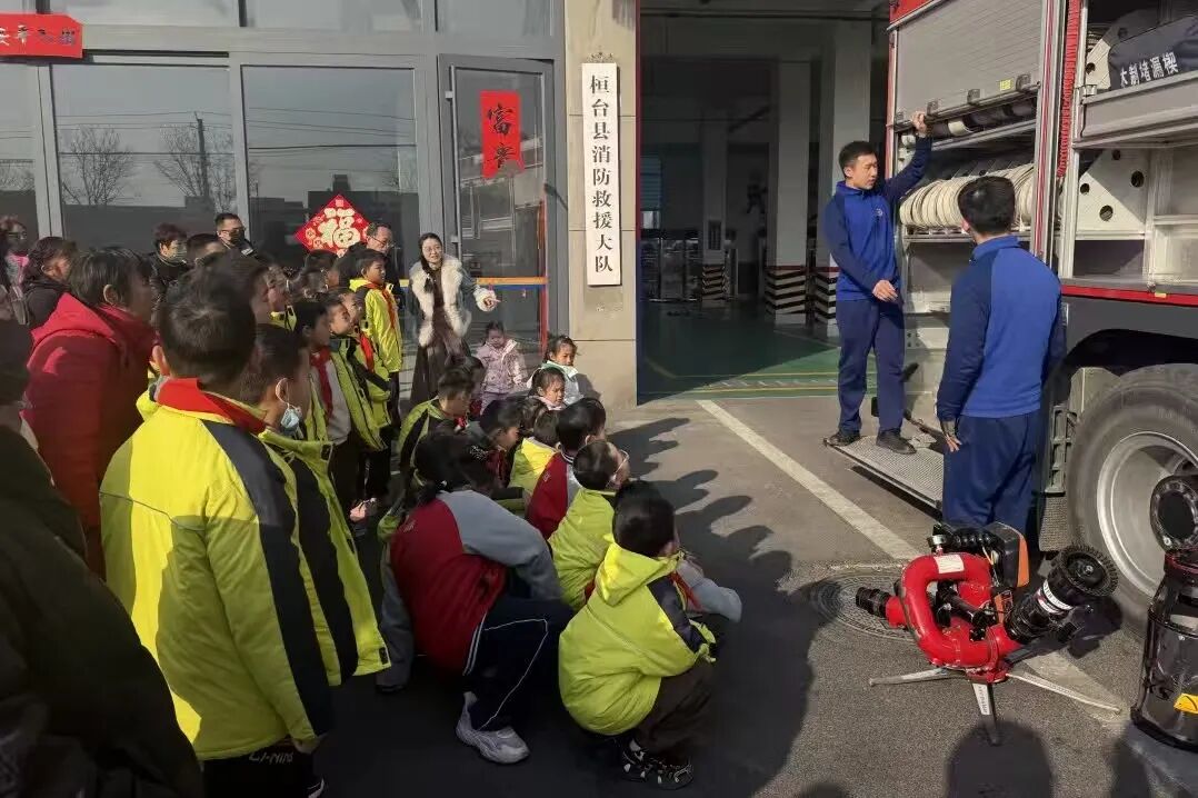 消防安全明白人培训_消防宣传培训活动_安全培训新闻稿件