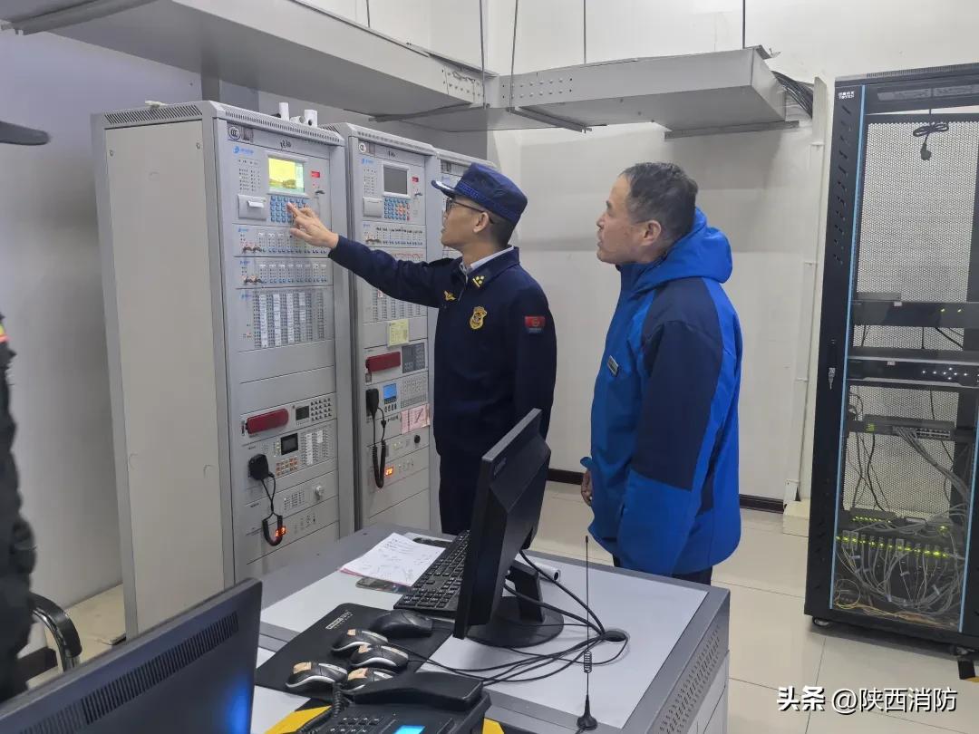 陕西省消防救援总队宣传培训_高层建筑消防安全培训_安全培训新闻稿件