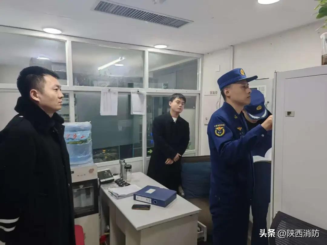 安全培训新闻稿件_陕西省消防救援总队宣传培训_高层建筑消防安全培训