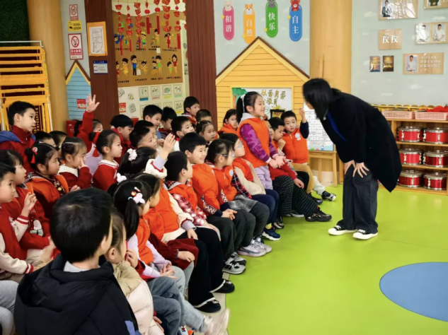 儿童心理小课堂_幼儿园游戏专题总结_情绪管理方法