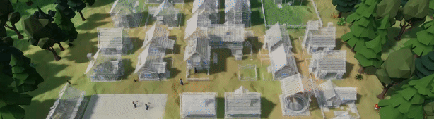 幸存者开辟新家园_城镇建造模拟游戏_游戏特色专题