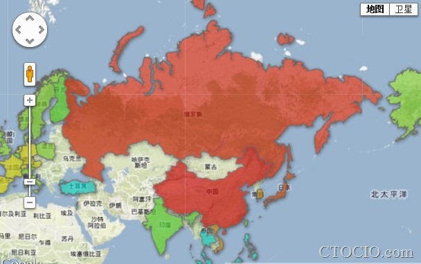 ComScore：Facebook尚未征服的五个国家