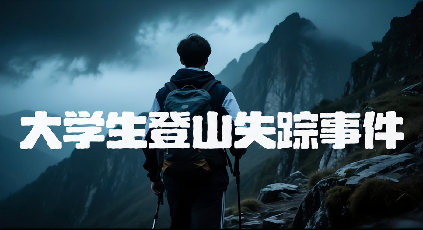 大学生登山失踪事件游戏体验_网页游戏专题_AI创作网页游戏