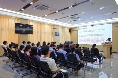为宣传工作加足马力，坪环社区新闻稿写作培训干货满满