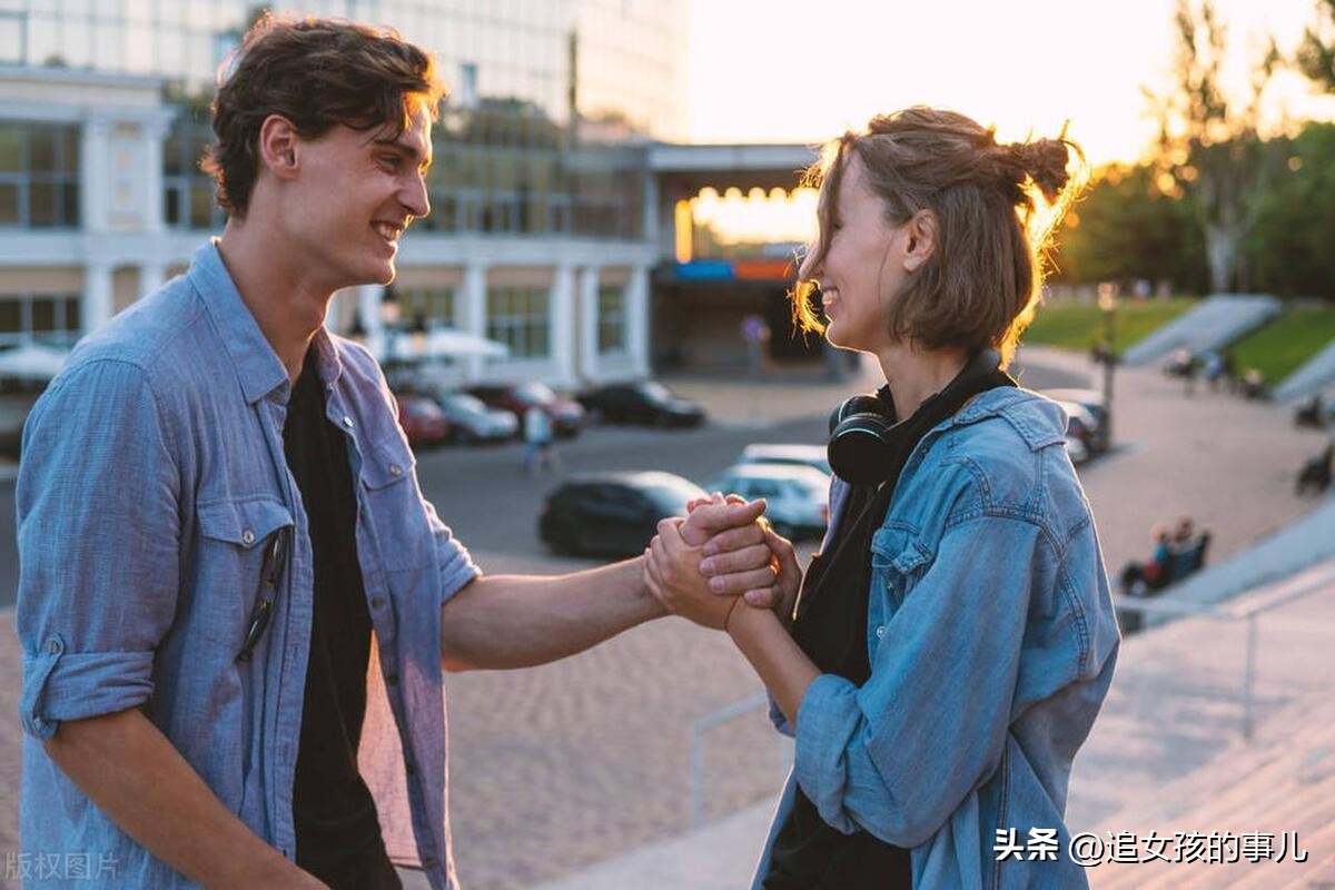 如何吸引心仪女孩_把妹技巧之社交搭讪_搭讪女孩技巧