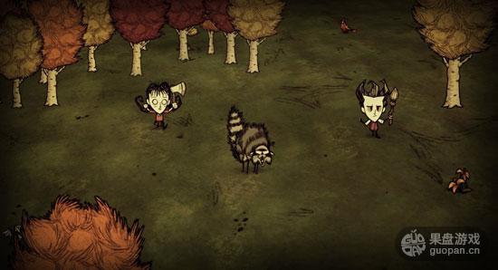 饥荒游戏专题_Klei Entertainment推出饥荒多人游戏_饥荒多人模式