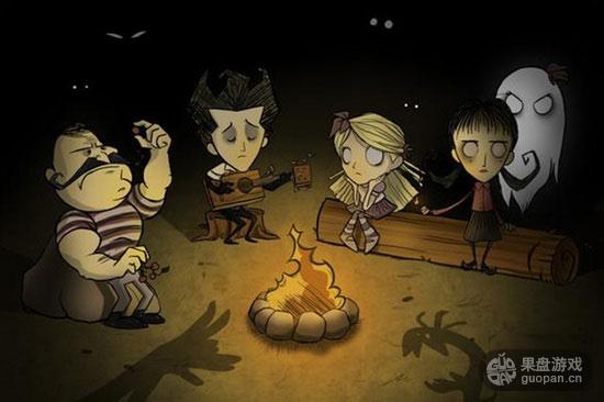 饥荒多人模式_饥荒游戏专题_Klei Entertainment推出饥荒多人游戏