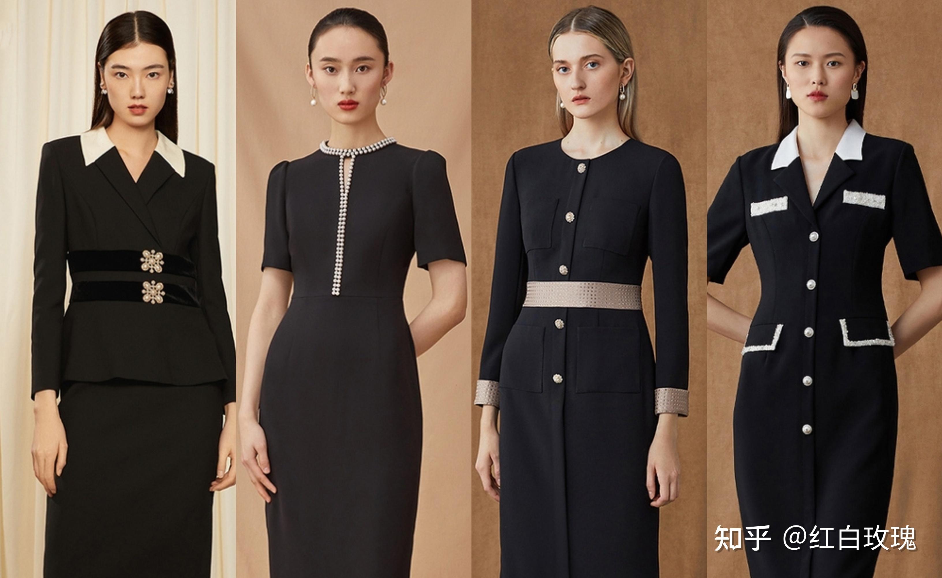 女装摩登社交图片_兼顾品质感的女装品牌_高端轻奢奢侈女装品牌推荐