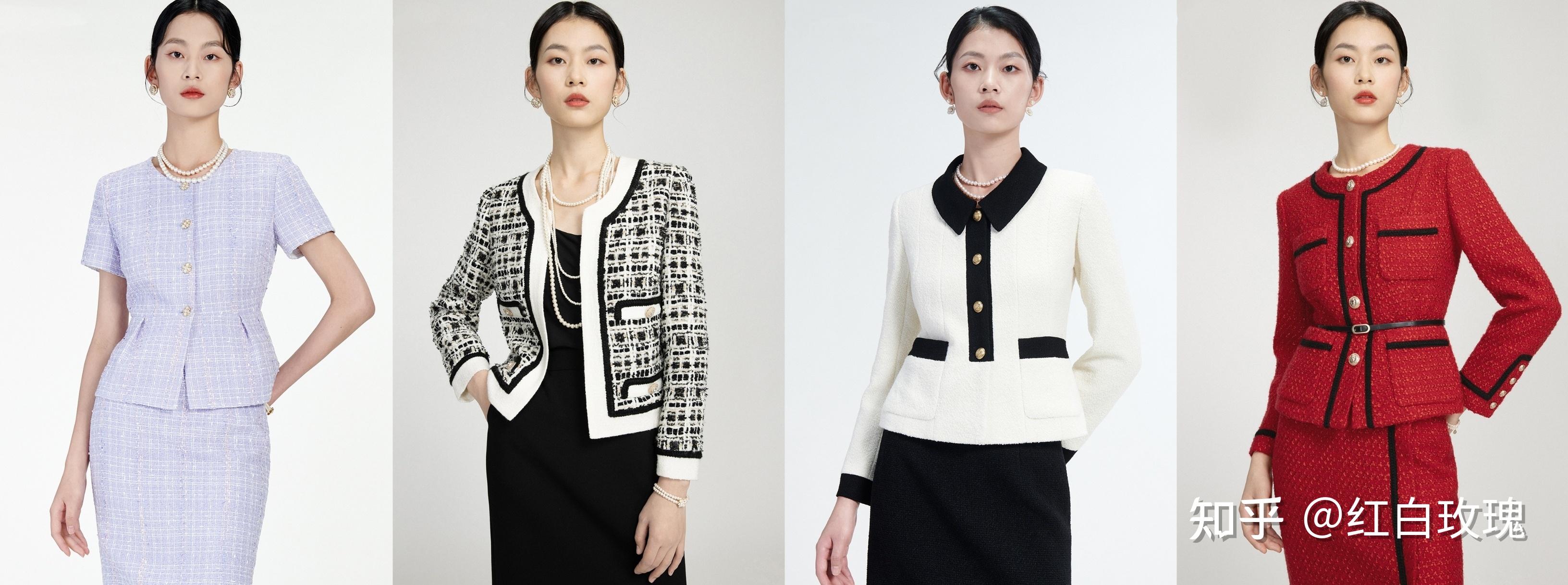 女装摩登社交图片_高端轻奢奢侈女装品牌推荐_兼顾品质感的女装品牌