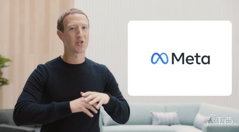 Facebook改名Meta_扎克伯格元宇宙野心_扎克伯格的社交媒体