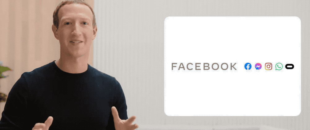 扎克伯格元宇宙野心_Facebook改名Meta_扎克伯格的社交媒体