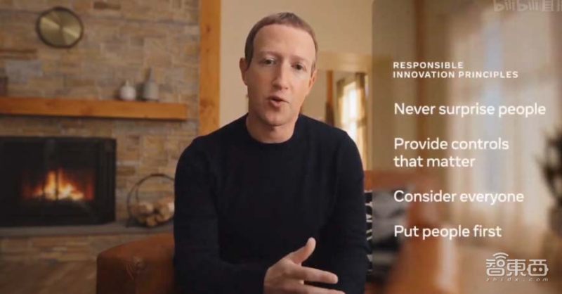 扎克伯格元宇宙野心_扎克伯格的社交媒体_Facebook改名Meta