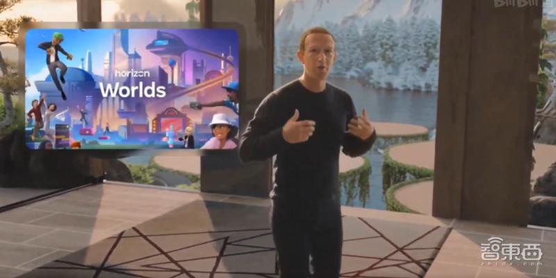 Facebook改名Meta_扎克伯格元宇宙野心_扎克伯格的社交媒体