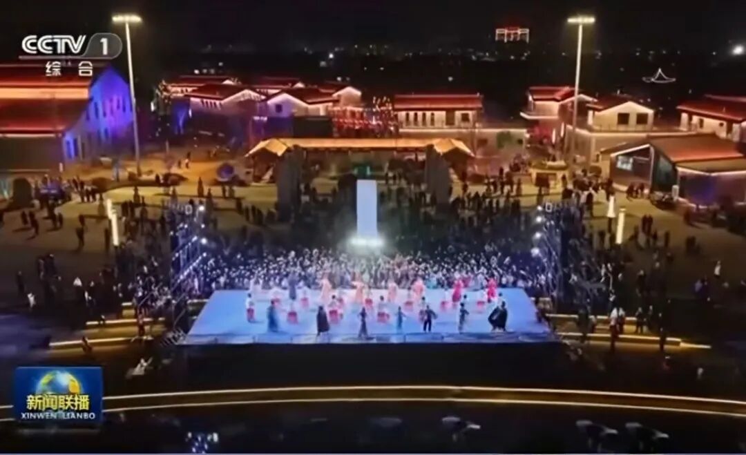 央视聚焦河南文旅活动_河南省新闻频道直播_河南文旅春节央视报道