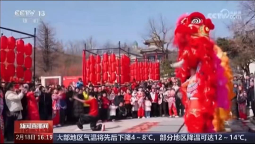 河南省新闻频道直播_央视聚焦河南文旅活动_河南文旅春节央视报道