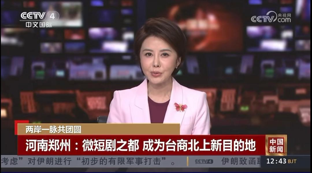 央视聚焦河南文旅活动_河南文旅春节央视报道_河南省新闻频道直播