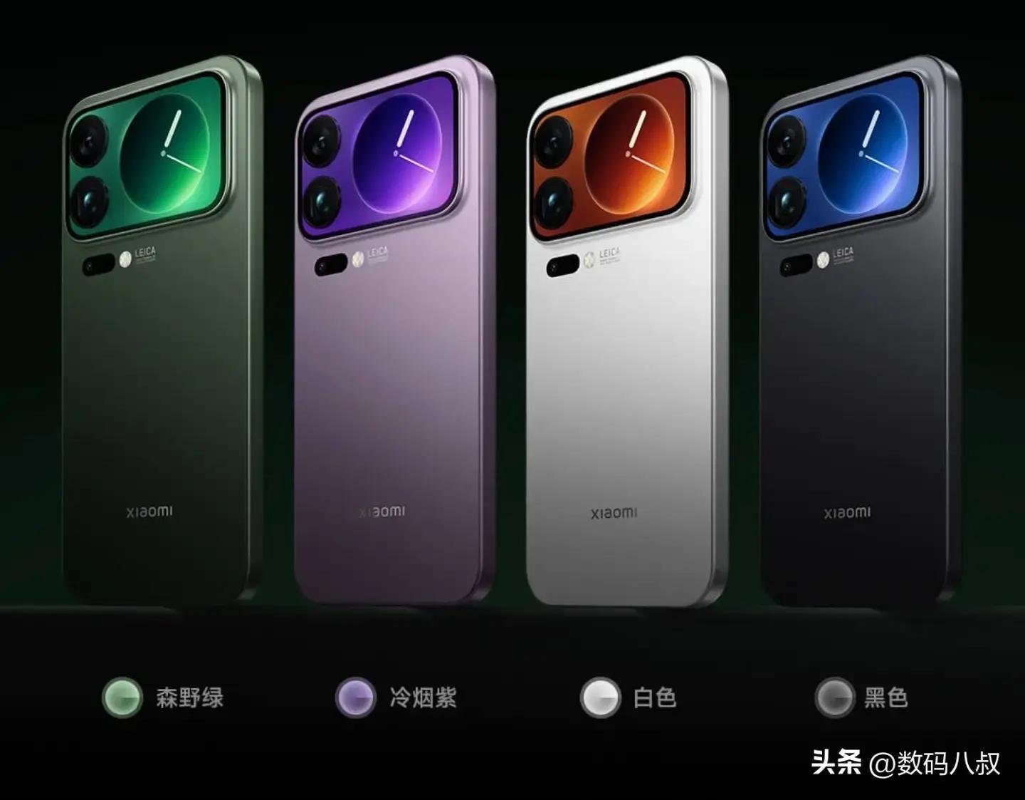 小米17：被黑得越狠，卖得越火！300万激活量打了谁的脸？