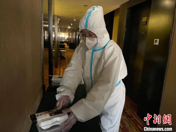 唐宁汇酒店保障医务人员_中国侨商网_河北侨商支援抗疫