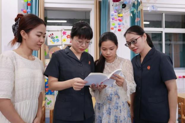 筑牢版权意识 共建法治校园——院校共话著作权保护