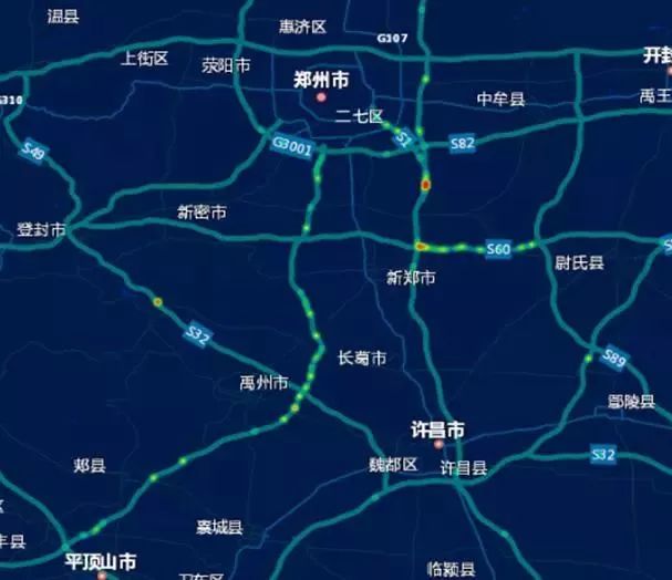 郑州绕城高速免费路段_河南中原通etc官网_河南端午节高速公路免费政策