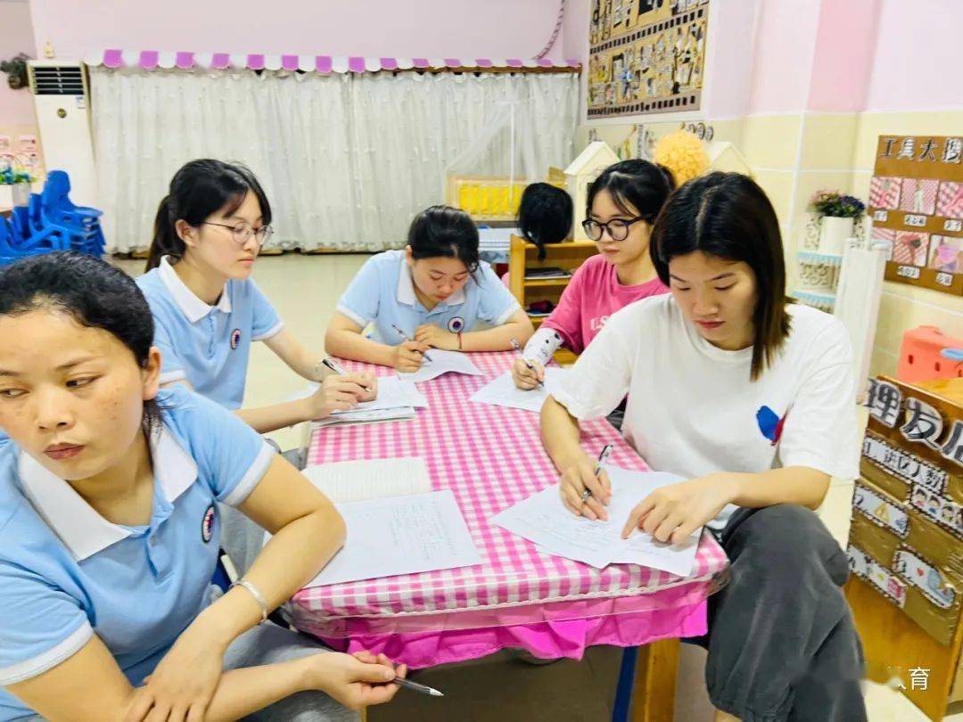 安吉游戏真游戏价值_安吉游戏理念下幼儿园教师儿童观_小班幼儿手指游戏教研专题小结