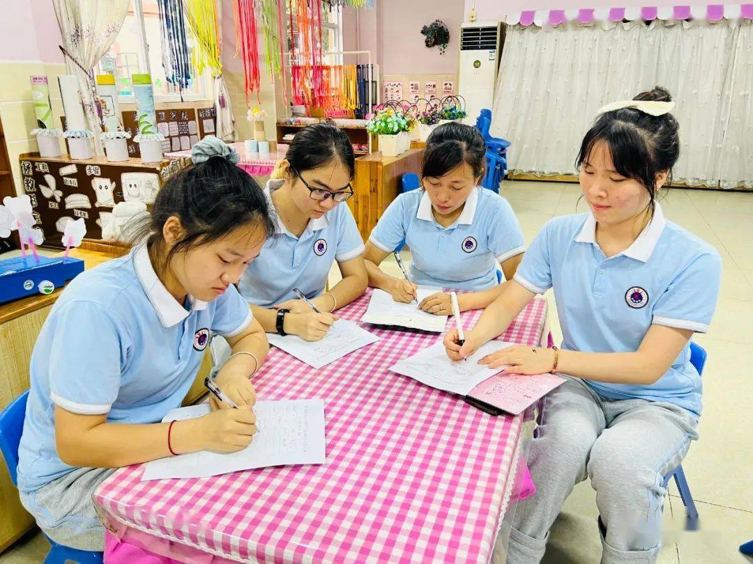 安吉游戏理念下幼儿园教师儿童观_安吉游戏真游戏价值_小班幼儿手指游戏教研专题小结