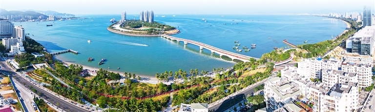 三亚海棠区旅游发展_三亚吉阳区旅游发展_三亚爱神码头怎么样