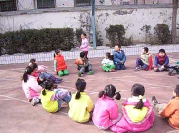 幼儿园民间游戏