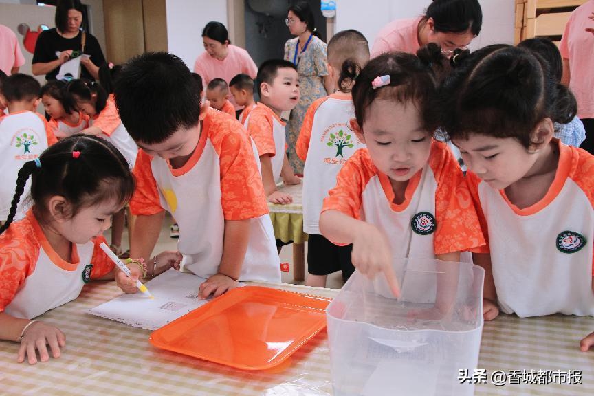大班民间游戏专题_咸安区幼儿园一日活动展评_幼小衔接民间游戏创新实践