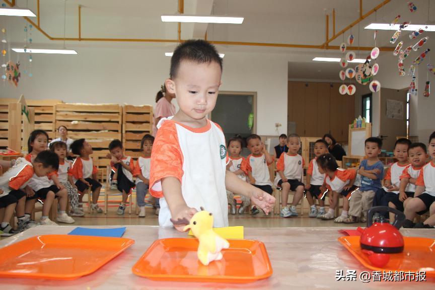 幼小衔接民间游戏创新实践_大班民间游戏专题_咸安区幼儿园一日活动展评