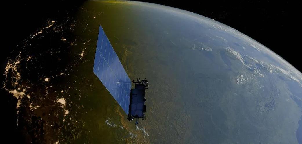 外国讽刺中国空间站_中国空间站安全威胁_SpaceX星链卫星降轨行动