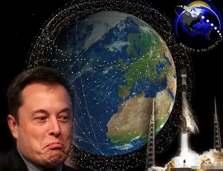外国讽刺中国空间站_SpaceX星链卫星降轨行动_中国空间站安全威胁