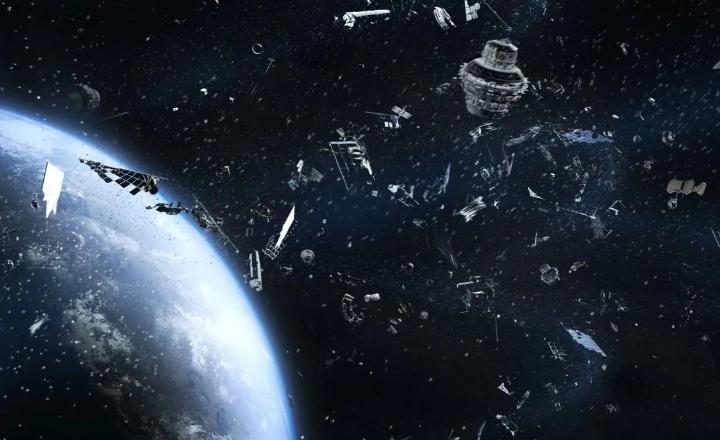 中国空间站安全威胁_SpaceX星链卫星降轨行动_外国讽刺中国空间站