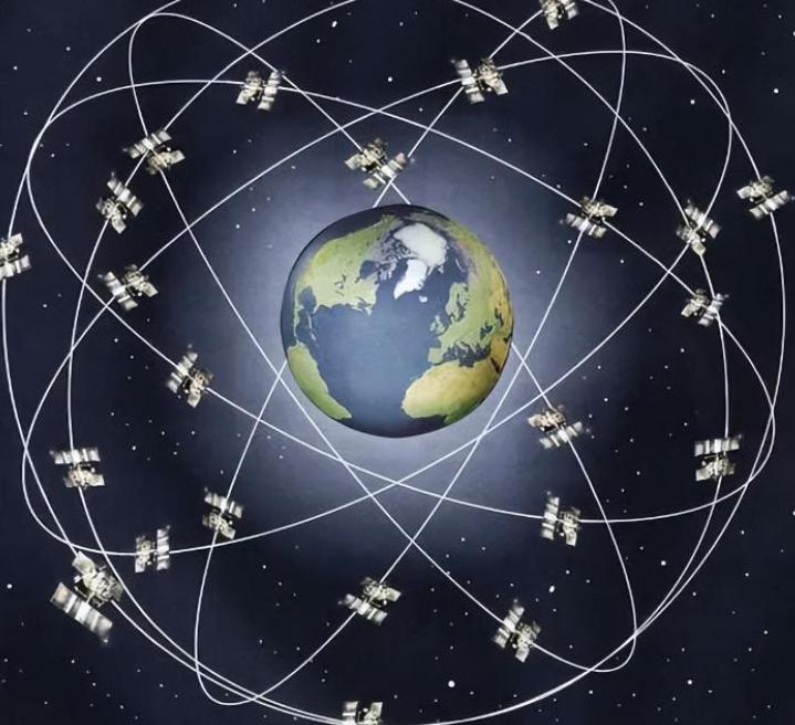 中国空间站安全威胁_外国讽刺中国空间站_SpaceX星链卫星降轨行动